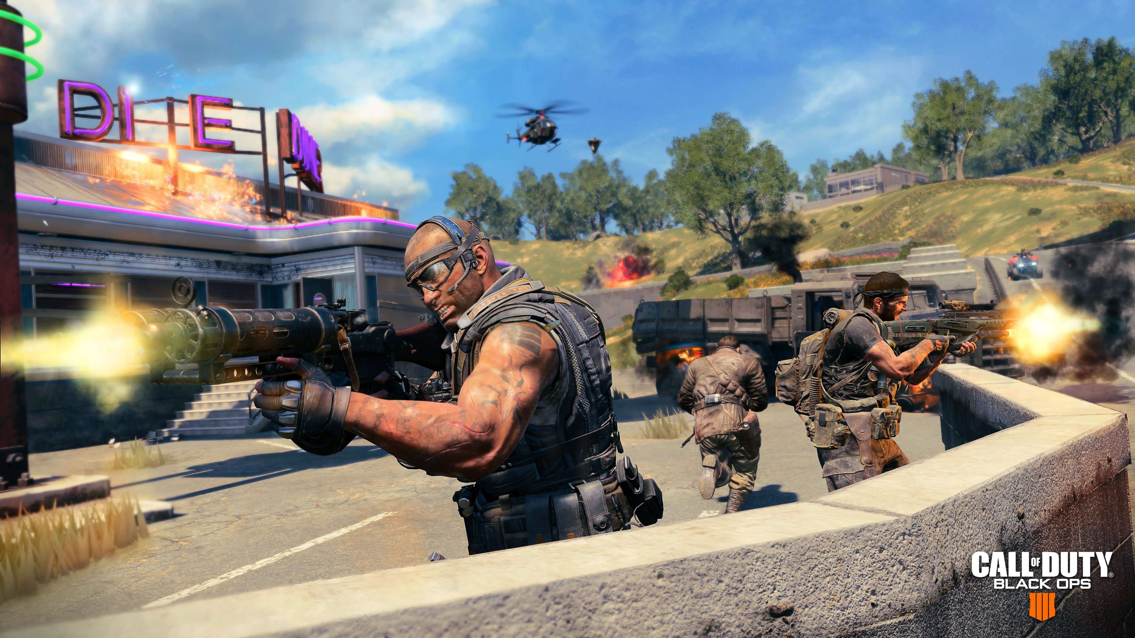 Call of Duty: Black Ops 4 - Imagen 19